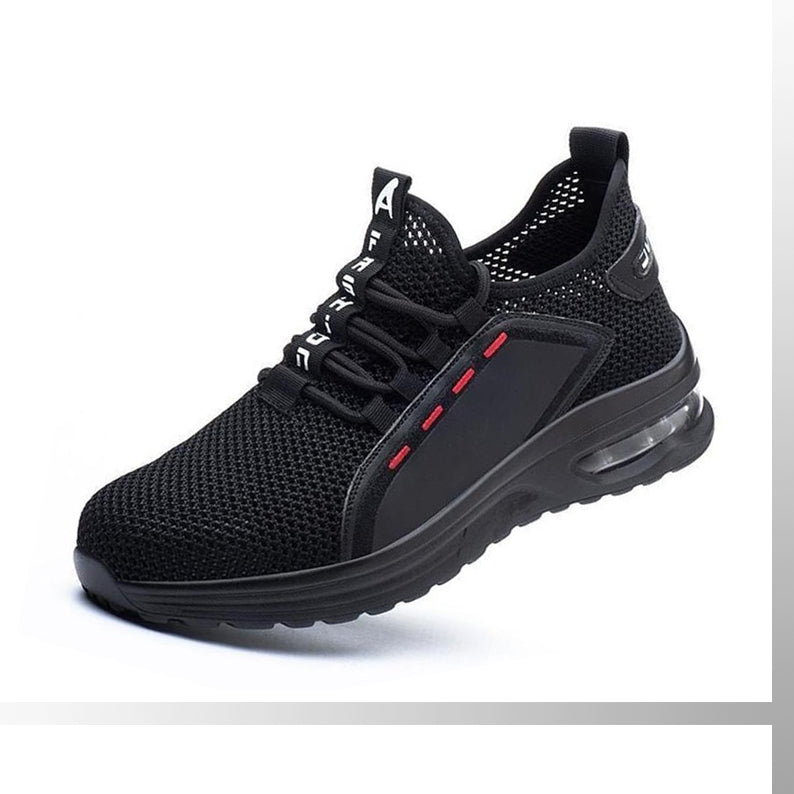 S3 Ultraleichte Sicherheitsschuhe mit rutschfester Sohle