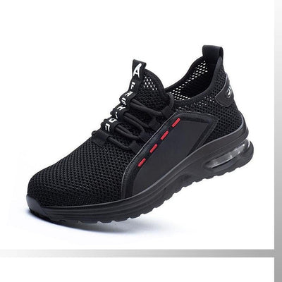 S3 Ultraleichte Sicherheitsschuhe mit rutschfester Sohle