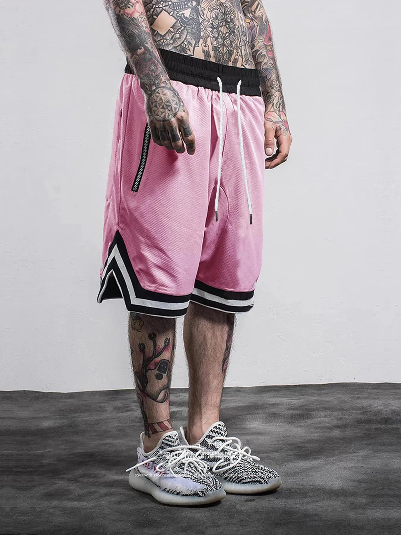 Otto - Schnelltrocknende atmungsaktive Sportshorts