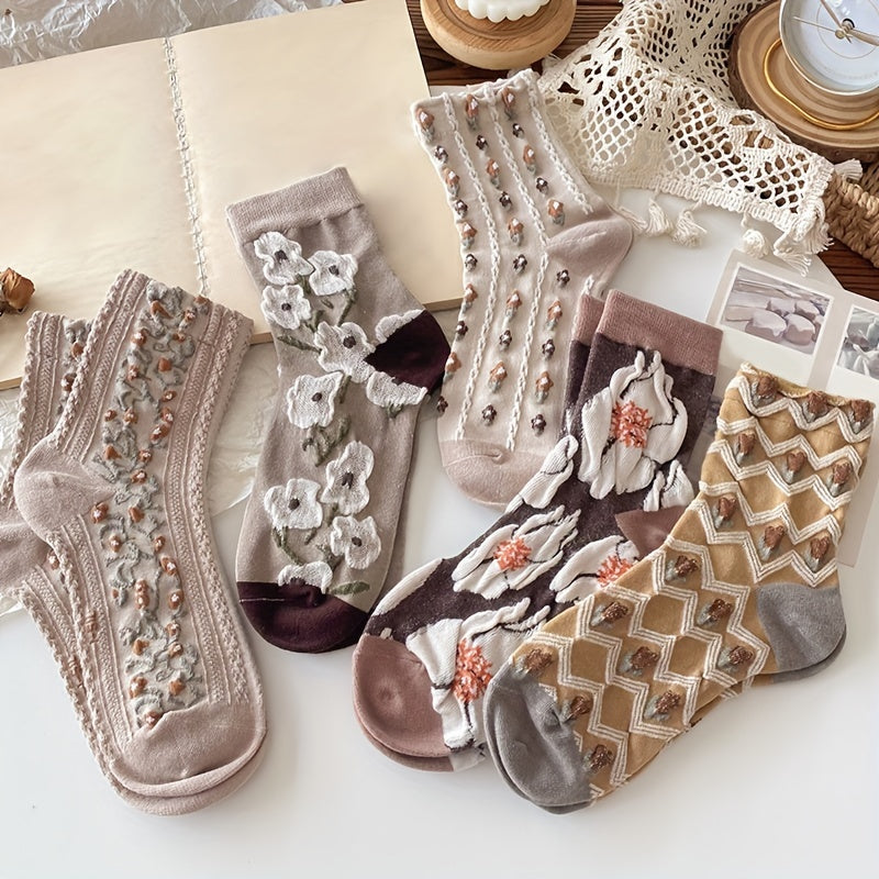 Lydia | Vintage Socken