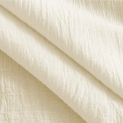 Angela | Elegantes Leinentop Schickes Oberteil in Naturfarbe