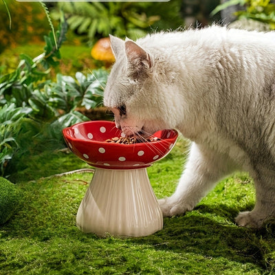 FungiDelight - Elegante dekorative Schüssel für eine warme Einrichtung