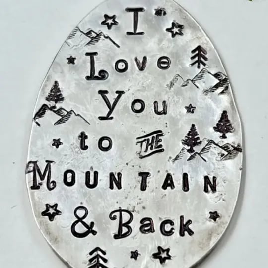 Florabel™ - Gartenmarker & Freundschaftsgeschenk