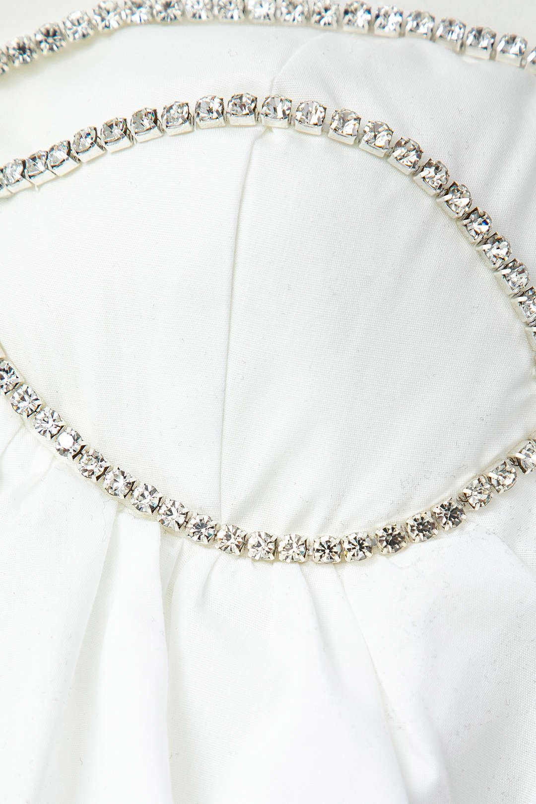 Sophia | Glamouröses Mini-Kleid mit Kristall-Trägern – Feminin & stilvoll für besondere Anlässe