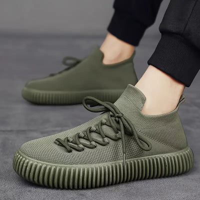 Daniel - Atmungsaktive Slipper für Herren