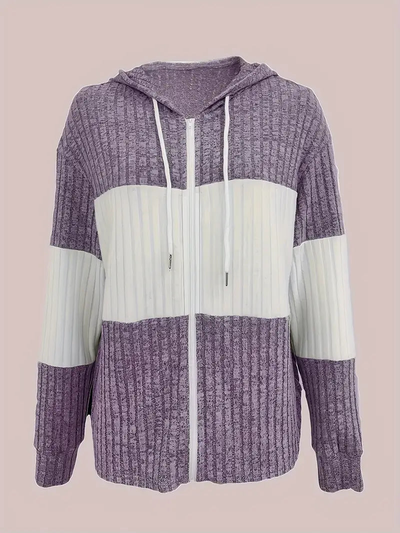 Sheryl - Lässige Langarmjacke