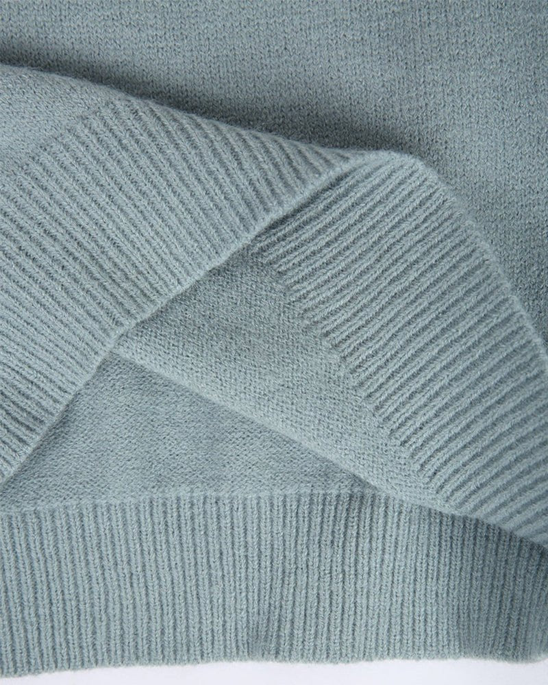 Nordischer Strickpullover | Gemütlich & Stylisch | Perfekt für den Winter