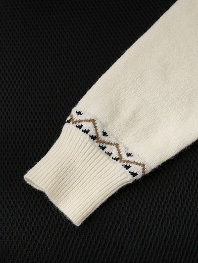 James | Vintage Icelandic Sweater