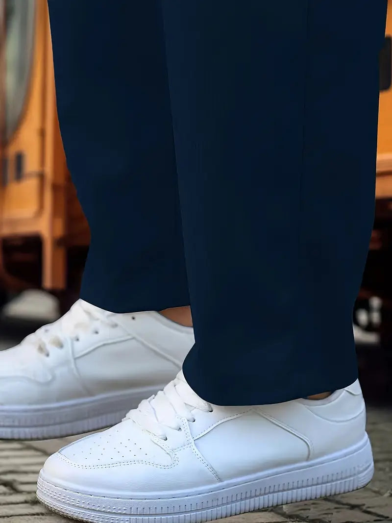 Travys – Lässige Jogging Hose Mit Tasche