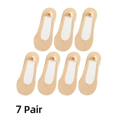 Ice Silk™ | Invisible Non-slip Ice Silk Socks