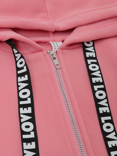 Nicola – Langärmelige Jacke Mit Seitentaschen