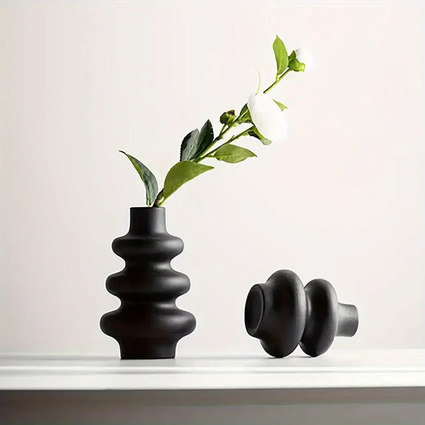 Sophistica - künstlerische Vase zur Verbesserung des Wohnstils