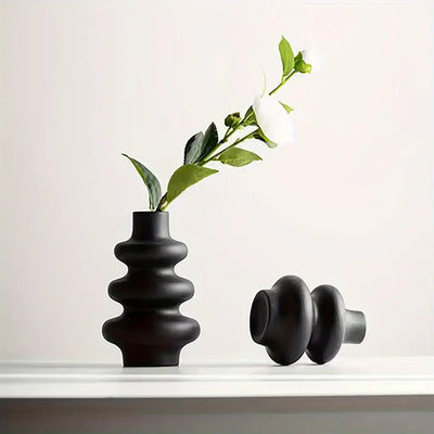 Sophistica - künstlerische Vase zur Verbesserung des Wohnstils