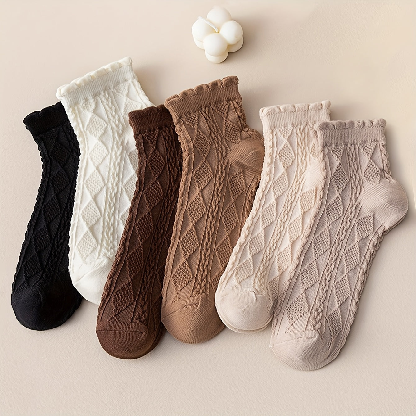 Holly | Vintage Socken