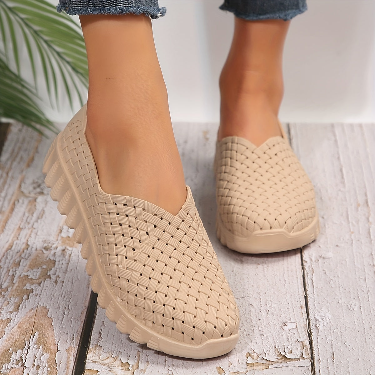 Bazuo | Ergonomische Mokassins Damen Leder für Komfort und Stil