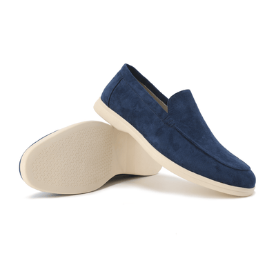 George | Wildleder Slipper Herren – Bequeme Loafers