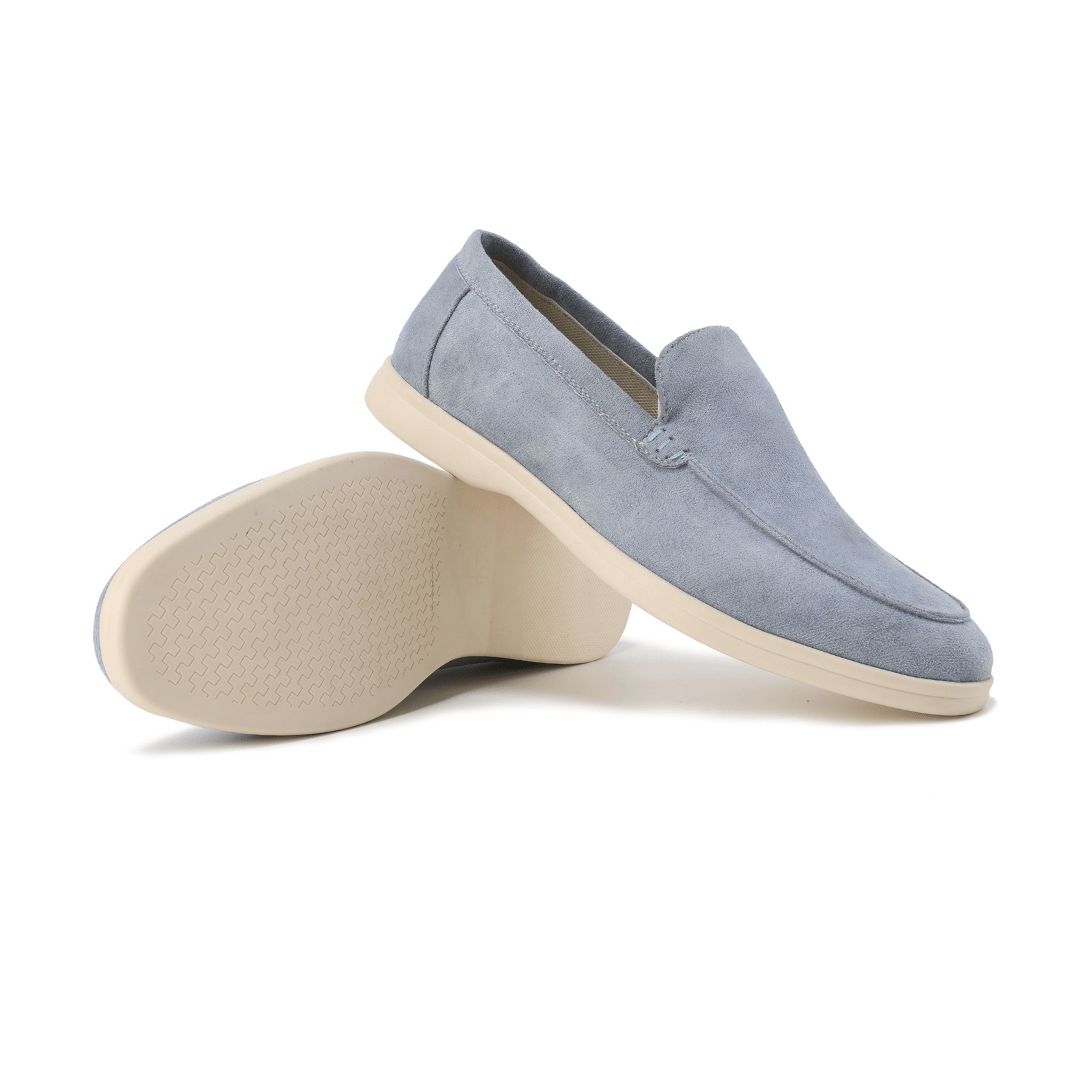 George | Wildleder Slipper Herren – Bequeme Loafers