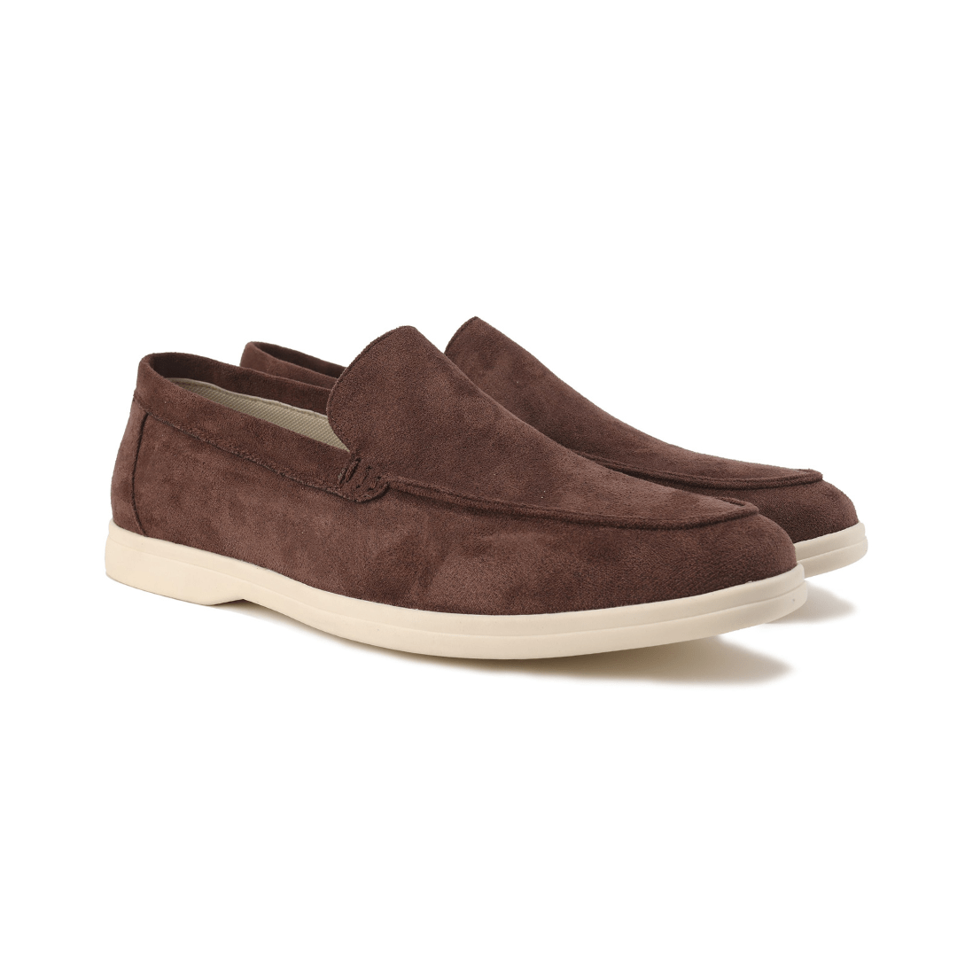 George | Wildleder Slipper Herren – Bequeme Loafers