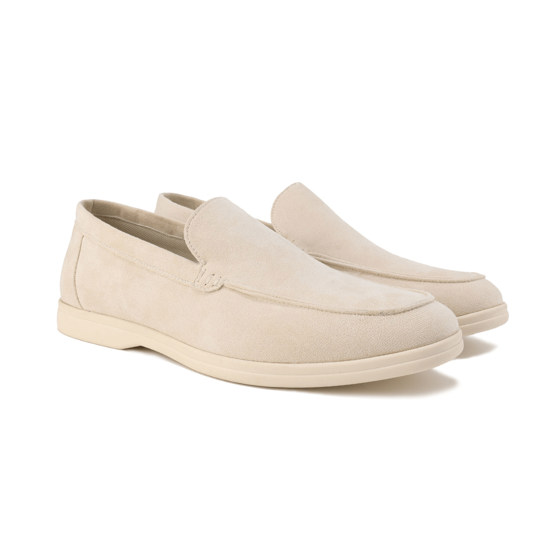 George | Wildleder Slipper Herren – Bequeme Loafers