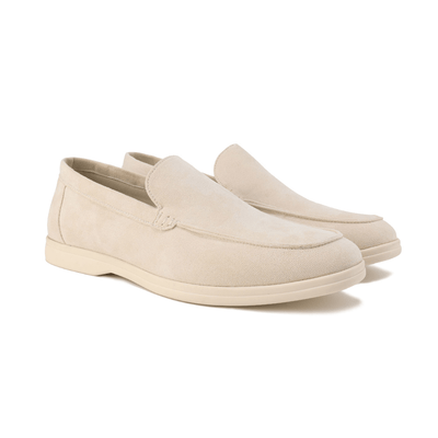 George | Wildleder Slipper Herren – Bequeme Loafers