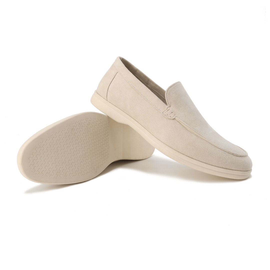 George | Wildleder Slipper Herren – Bequeme Loafers