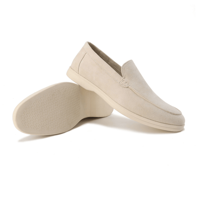 George | Wildleder Slipper Herren – Bequeme Loafers