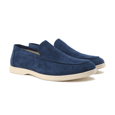 George | Wildleder Slipper Herren – Bequeme Loafers