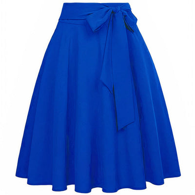 Fließender Damenrock für den Sommer - Viola