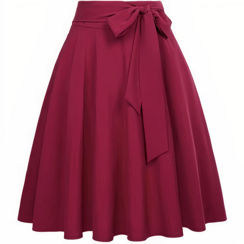 Fließender Damenrock für den Sommer - Viola