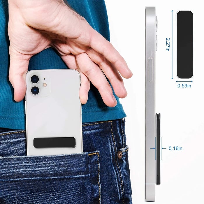 KlickStänder™ Schnelle Smartphone-Ständerlösung