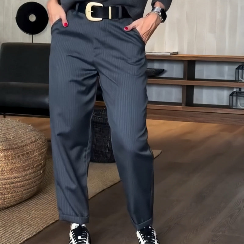 Formelle Sommerhosen für Frauen - Drina