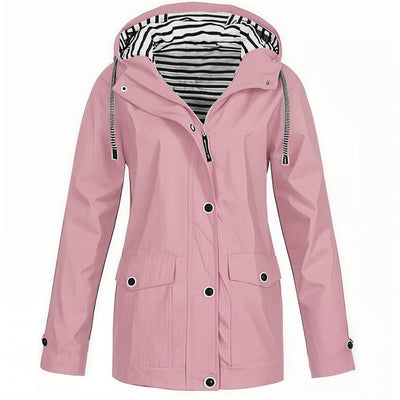 Freizeit-Regenjacke für Frauen - Franziska