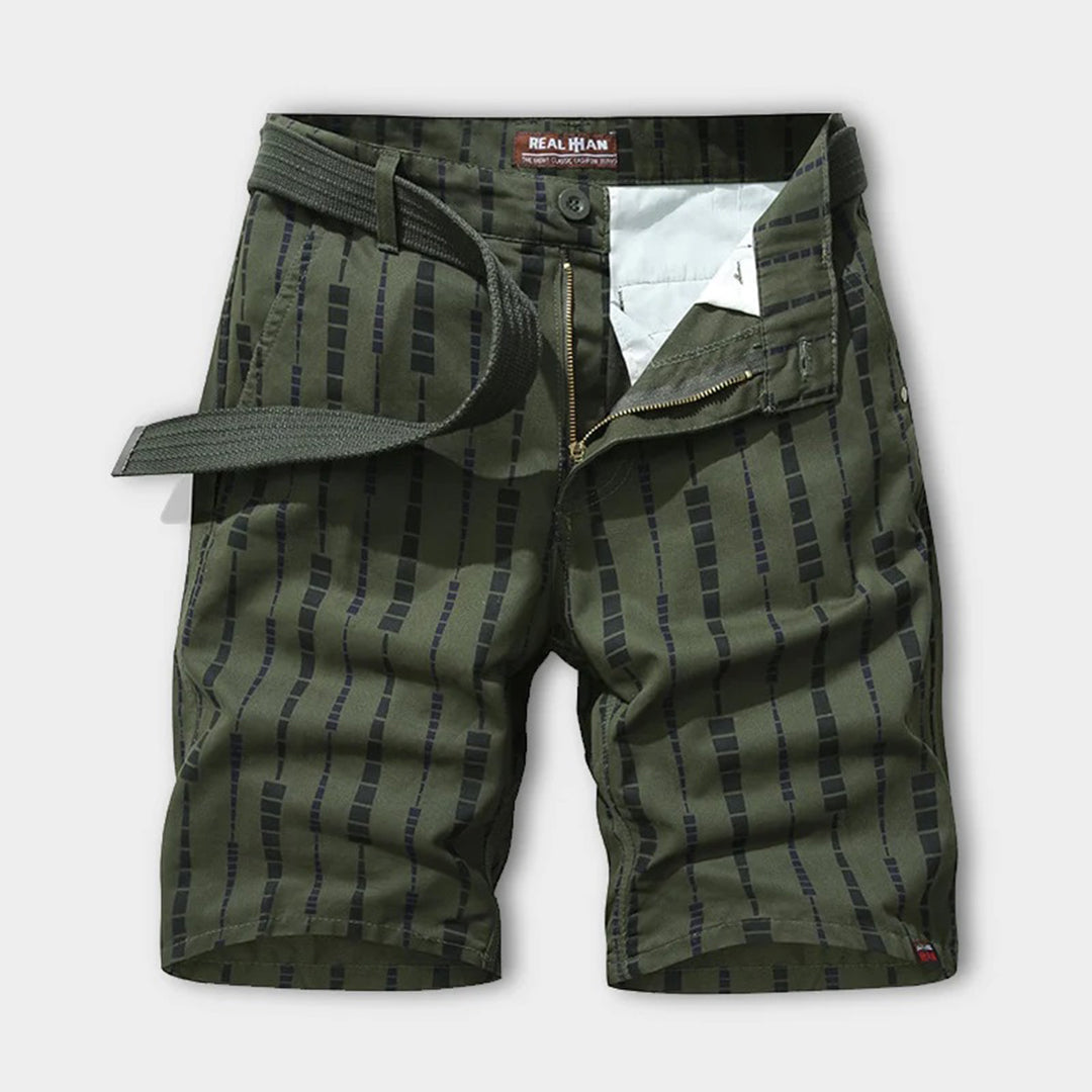 Funktionelle Sommershorts für Männer - Helmfried