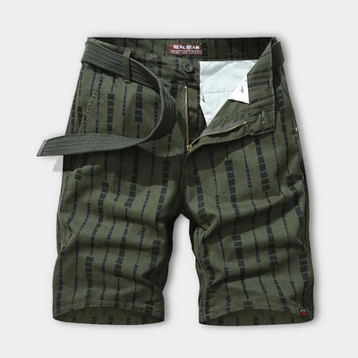 Funktionelle Sommershorts für Männer - Helmfried