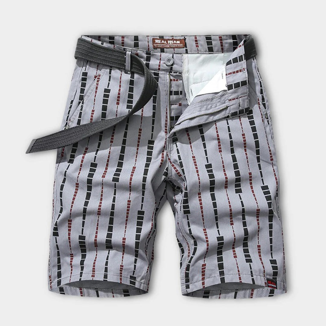 Funktionelle Sommershorts für Männer - Helmfried