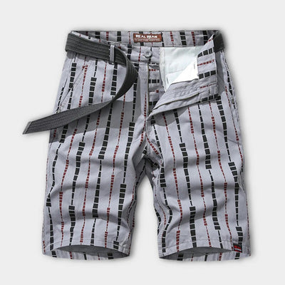 Funktionelle Sommershorts für Männer - Helmfried