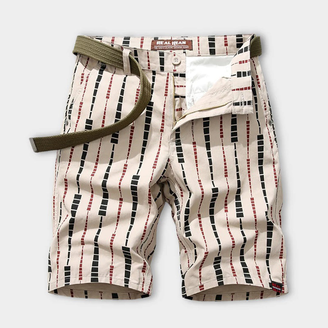 Funktionelle Sommershorts für Männer - Helmfried