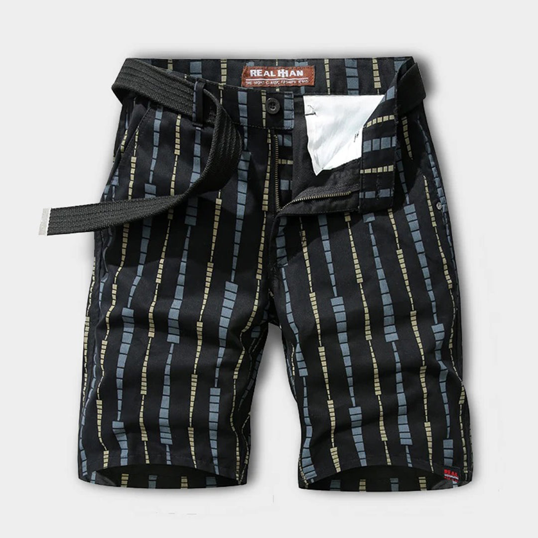 Funktionelle Sommershorts für Männer - Helmfried