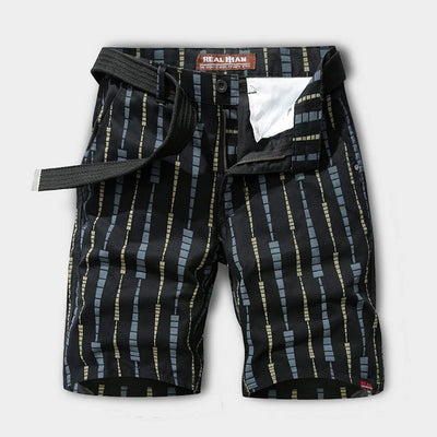 Funktionelle Sommershorts für Männer - Helmfried