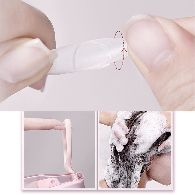 NagelBind™ Langanhaltende Nagelhaftung