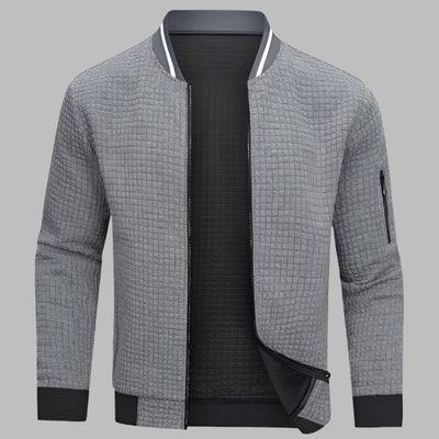 Richard - Lässige minimalistische warme Jacke für Herren