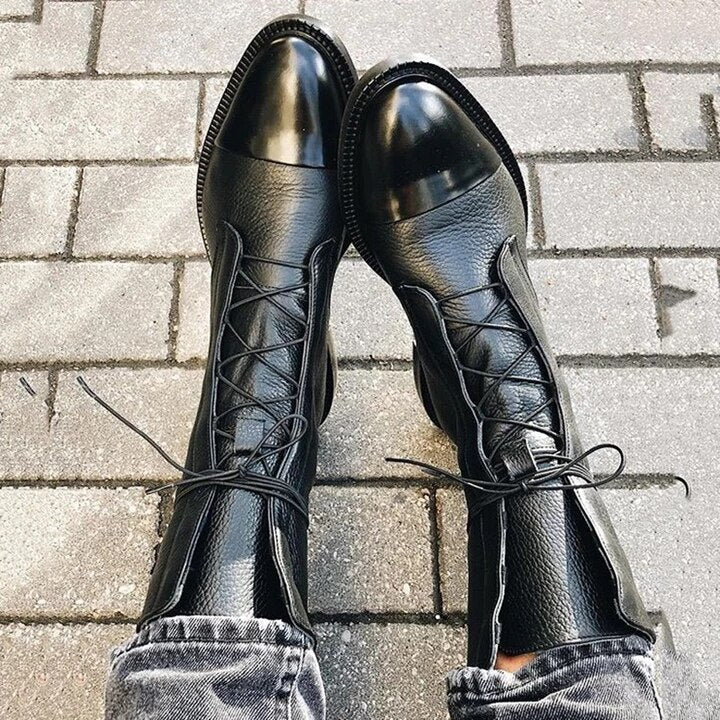Stella | Elegante und vielseitige Stiefel mit Absatz