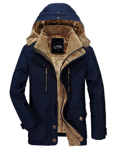 Zeir - Forrester Jacke