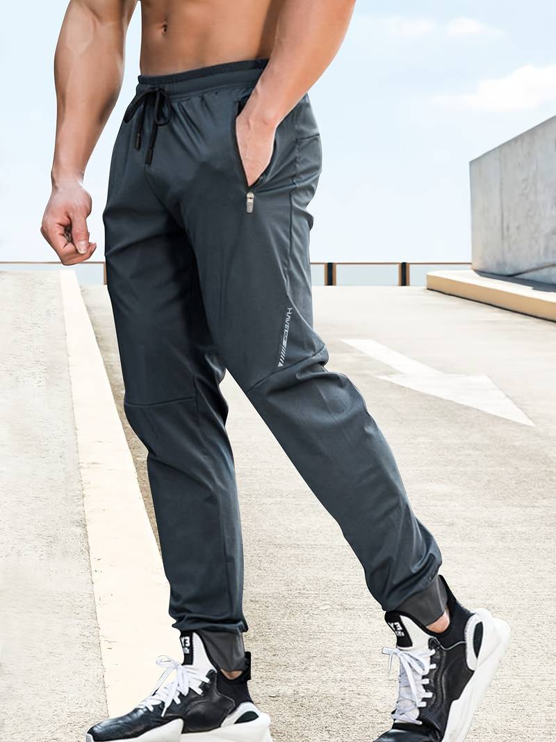 Herren Klassische Sommer-Jogger-Hose - Romano