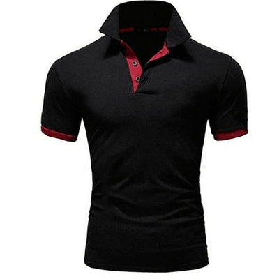 Herren lässiges Sommer-Golf-Poloshirt - Buggy
