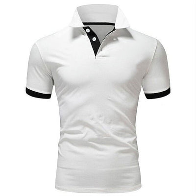 Herren lässiges Sommer-Golf-Poloshirt - Buggy