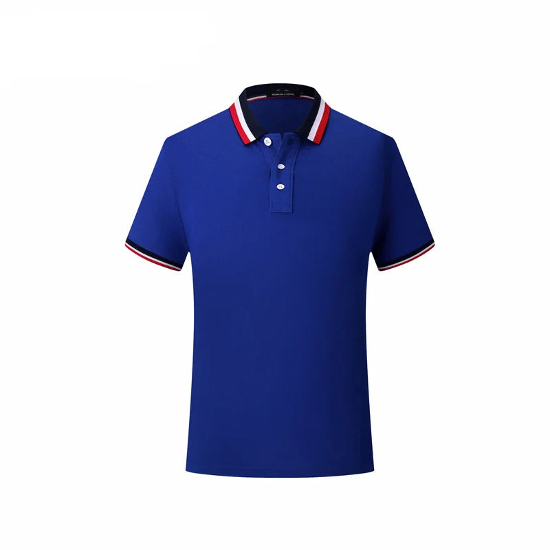 Herren lässiges Sommer-Poloshirt - Drew