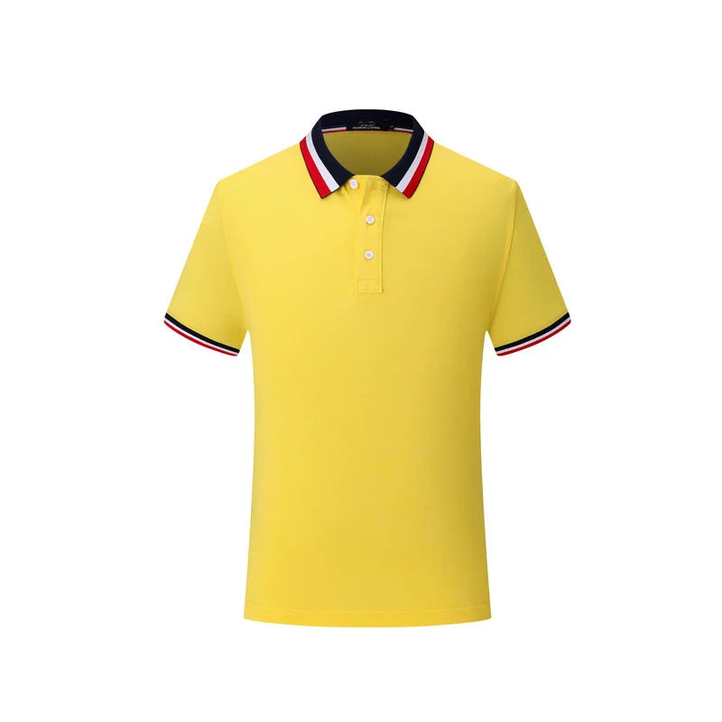 Herren lässiges Sommer-Poloshirt - Drew