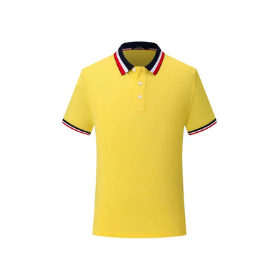 Herren lässiges Sommer-Poloshirt - Drew