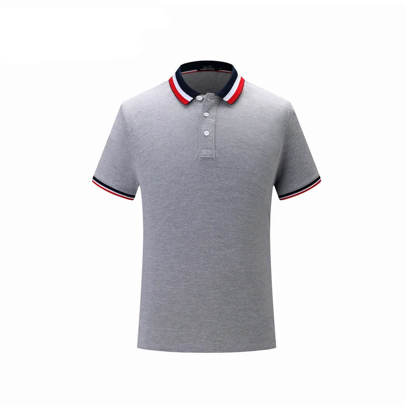 Herren lässiges Sommer-Poloshirt - Drew